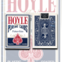 Cards Hoyle Poker deck, Blue USPCC cardshoyp_blu-full.png