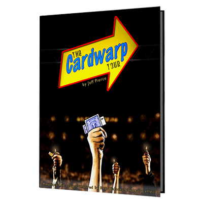 The Cardwarp Tour by Jeff Pierce