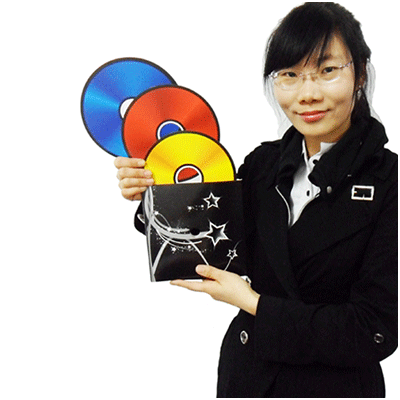 Color Changing / Vanishing CD by JL Magic - Image 2