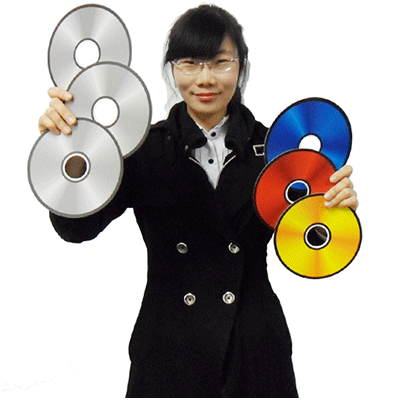 Color Changing / Vanishing CD by JL Magic - Image 3