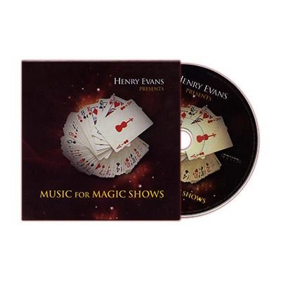 Music for Magic Shows by Henry Evans