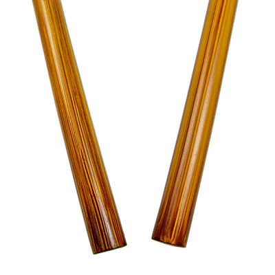 Chinese Sticks, Finished wood - Image 2
