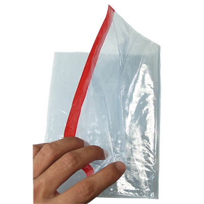 Clear forcing Bag by Premium Magic - Image 2