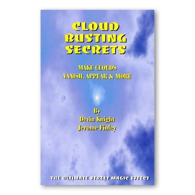 Cloud Busting Secrets by Devin Knight and Jerome Finley - ebook (Download)