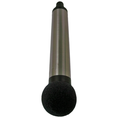 Comedy Microphone by Richard Griffin