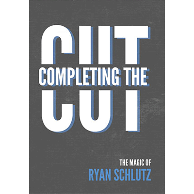Completing the Cut by Ryan Schultz and Vanishing Inc.