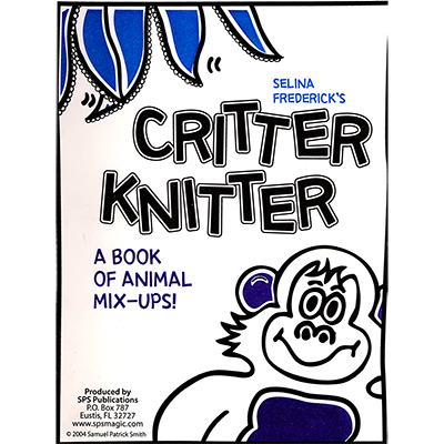 Critter Knitter by Salina Frederick