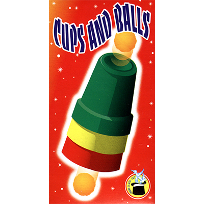 Cups & Balls by Vincenzo Di Fatta