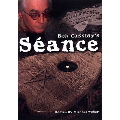 Seance by Bob Cassidy AUDIO (Download)