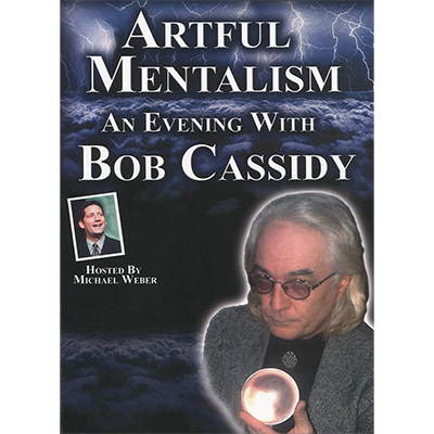 Artful Mentalism: An Evening with Bob Cassidy (Download)