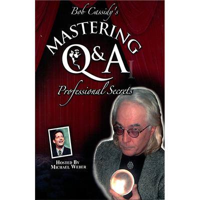Mastering Q&A: Professional Secrets, Teleseminar by Bob Cassidy (Download)