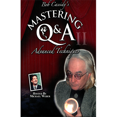 Mastering Q&A: Advanced Techniques, Teleseminar by Bob Cassidy (Download)