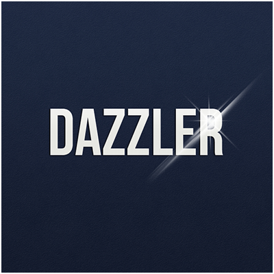 Dazzler, Gimmick only by Jordan Gomez and Fabien Mirault - Image 2
