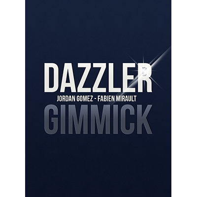 Dazzler, Gimmick only by Jordan Gomez and Fabien Mirault - Image 3