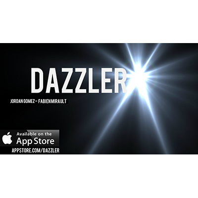 Dazzler, Gimmick only by Jordan Gomez and Fabien Mirault