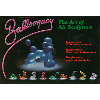 Balloonacy by Dennis Forel (Download)