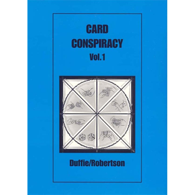 Card Conspiracy V1 by Peter Duffie and Robin Robertson eBook (Download)