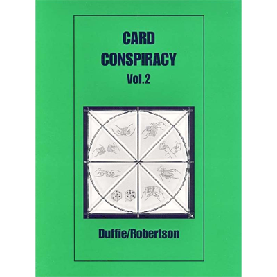 Card Conspiracy V2 by Peter Duffie and Robin Robertson eBook (Download)