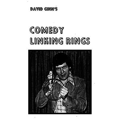 Comedy Linking Rings by David Ginn (Download)