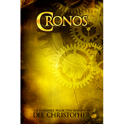 Cronos by Dee Christopher (Download)