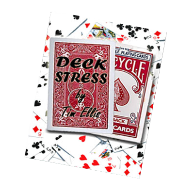 Deckstress by Tim Ellis (Download)