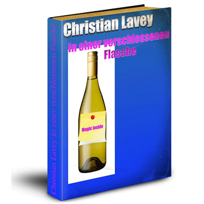 In a Sealed Bottle, in German by Christian Lavey (Download)
