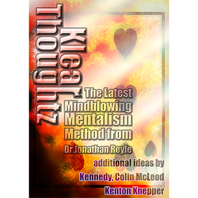 Klear Thoughtz by Jonathan Royle (Download)