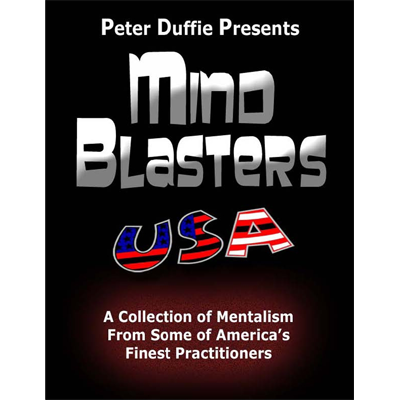 Mind Blasters USA by Peter Duffie eBook (Download)