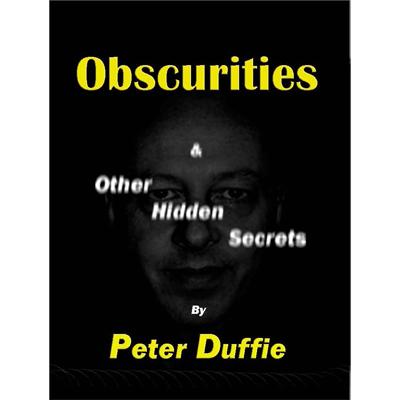 Obscurities by Peter Duffie eBook (Download)