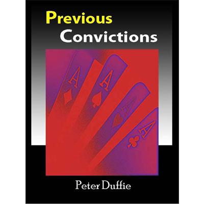 Previous Convictions by Peter Duffie eBook (Download)