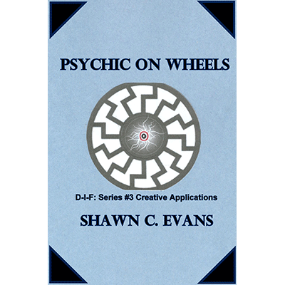 Psychic On Wheels by Shawn Evans (Download)