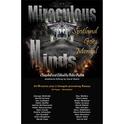 Scotland Goes Mental by Peter Duffie eBook (Download)