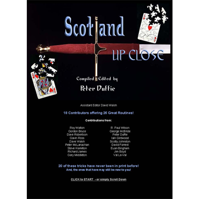 Scotland Up Close by Peter Duffie eBook (Download)
