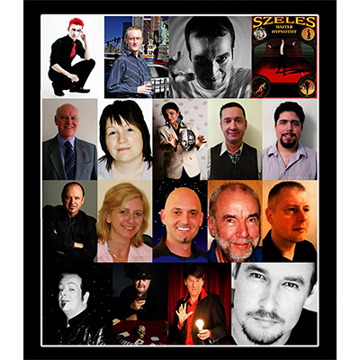 Secrets of Stage Hypnosis by Jonathan Royle (Download)