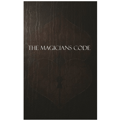 The Magician's Code by André Jensen - eBook (Download)
