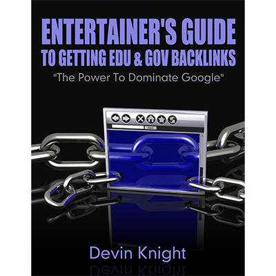 The Power to Dominate Google (Download)