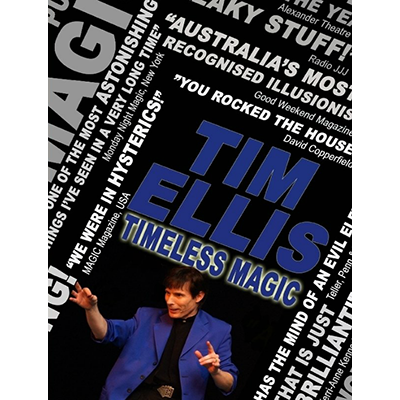 Timeless by Tim Ellis (Download)