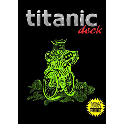 Titanic Deck by Titanas eBook (Download)