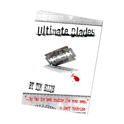 Ultimate Blades by Tim Ellis (Download)