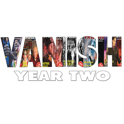 VANISH Magazine by Paul Romhany (Year 2) eBook (Download)