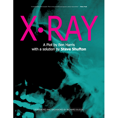 X-Ray by Ben Harris and Steve Shufton (Download)