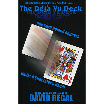 Deja Vu Deck