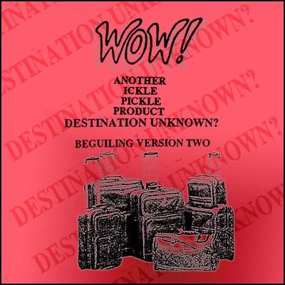 Destination Unknown, wow by Ickle Pickle