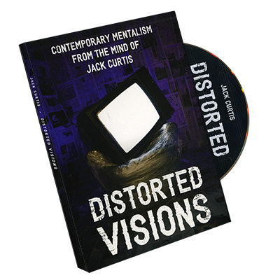 Distorted Visions by Jack Curtis and The 1914