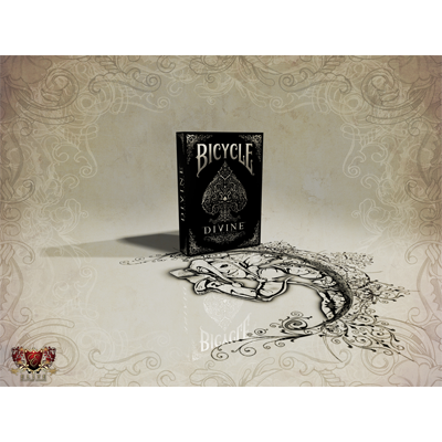 Bicycle Divine Deck by US Card Magic Co. - Image 5