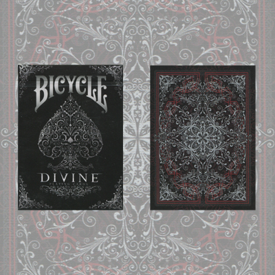 Bicycle Divine Deck by US Card Magic Co.