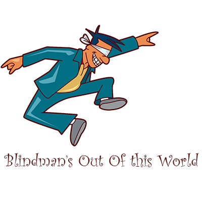 Blind Man's Out of This World by Jonathan Royle - Video/Book (Download)
