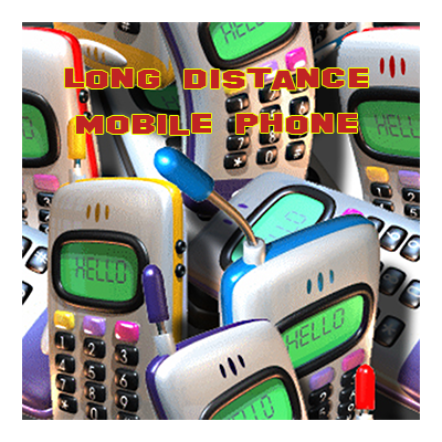 Long Distance by Jonathan Royle - Video/Book (Download)