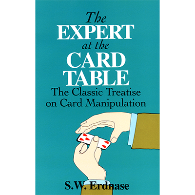 Expert At The Card Table by Dover Erdnase