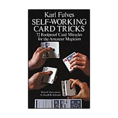 Self Working Card Tricks by Karl Fulves